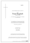 Franz Rogatsch